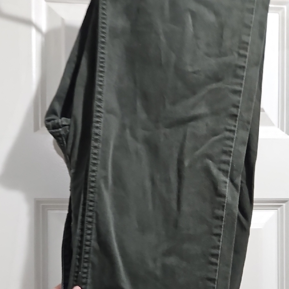 Levi's Olive Green Trousers